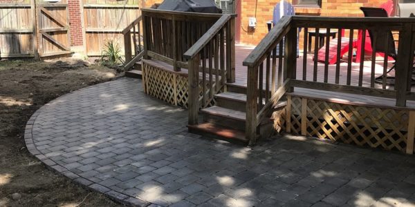 Deck design and building